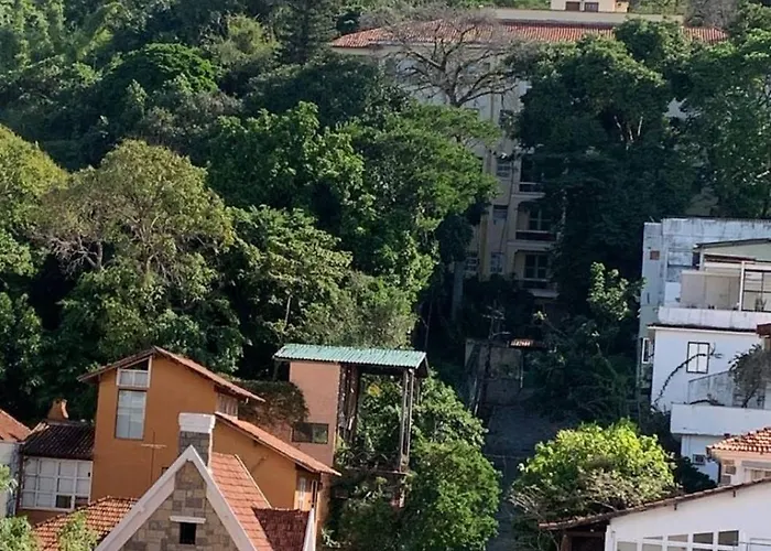 La Vita Rooms 1- Copacabana Com Sacada Rio de Janeiro